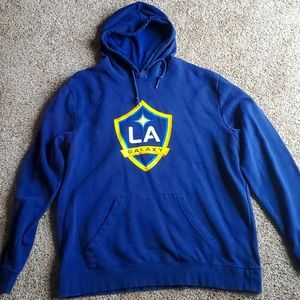LA Galaxy hoodie